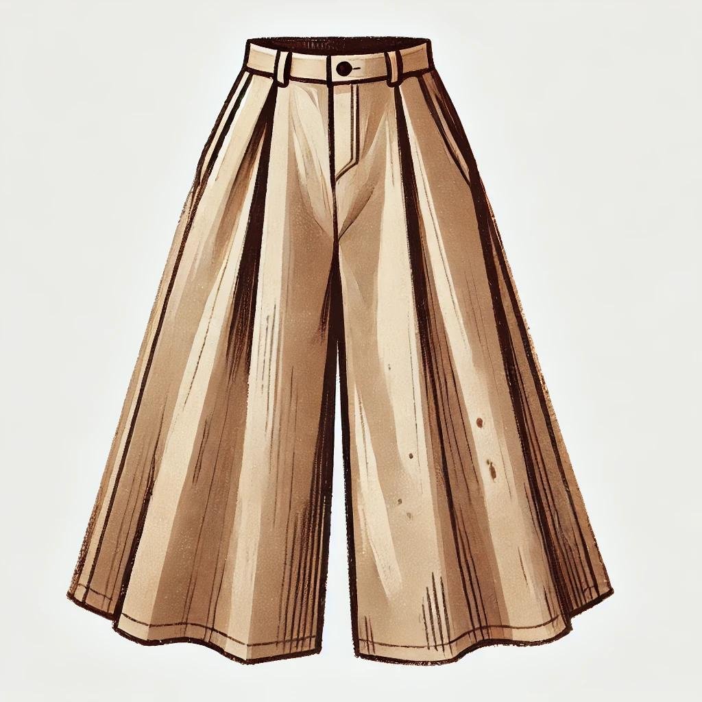 gaucho pants