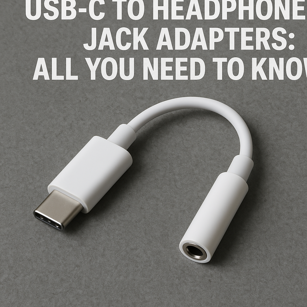 allintitle:usb c to headphone jack