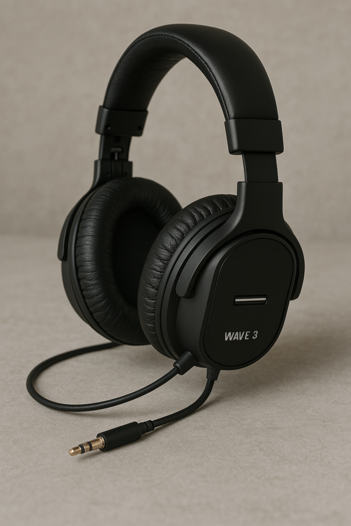 el gato wave 3 3.5mm jack headphones