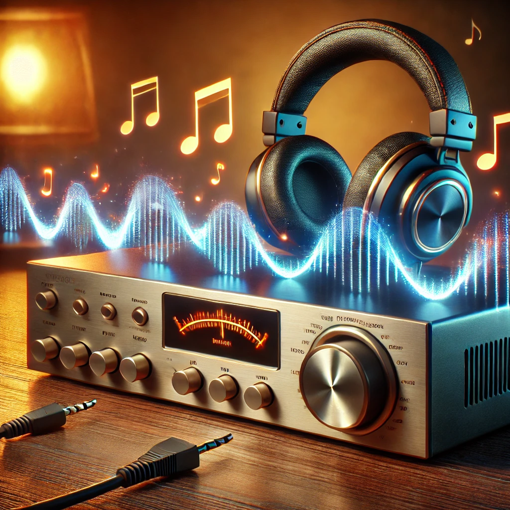 stereo to headphone