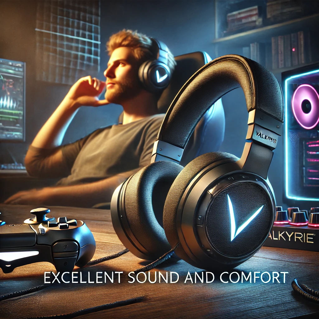 valkyrie headphones review