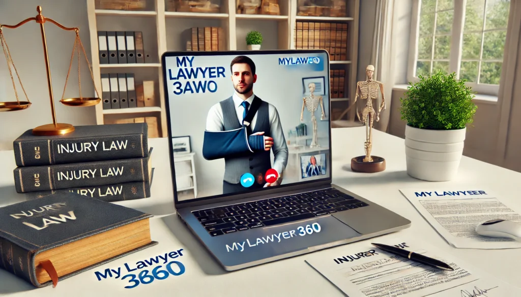 mylawyer360.com injuries